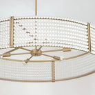 Capital Lighting Fixture Company - Brynn Chandelier - 447161AP - Canada Light Shop