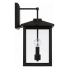 Capital Lighting Fixture Company - Bryson Outdoor Wall Lantern - 948041BK - Canada Light Shop