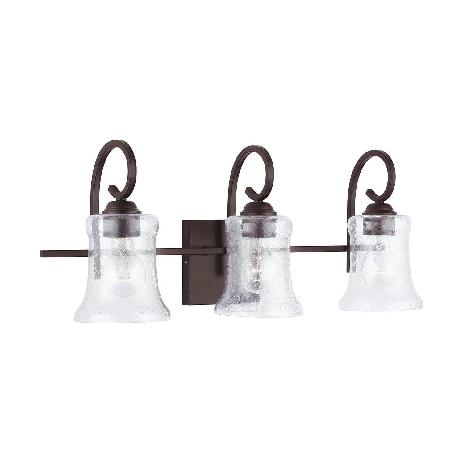 Capital Lighting Fixture Company - Cameron Vanity - 139531BZ-501 - Canada Light Shop