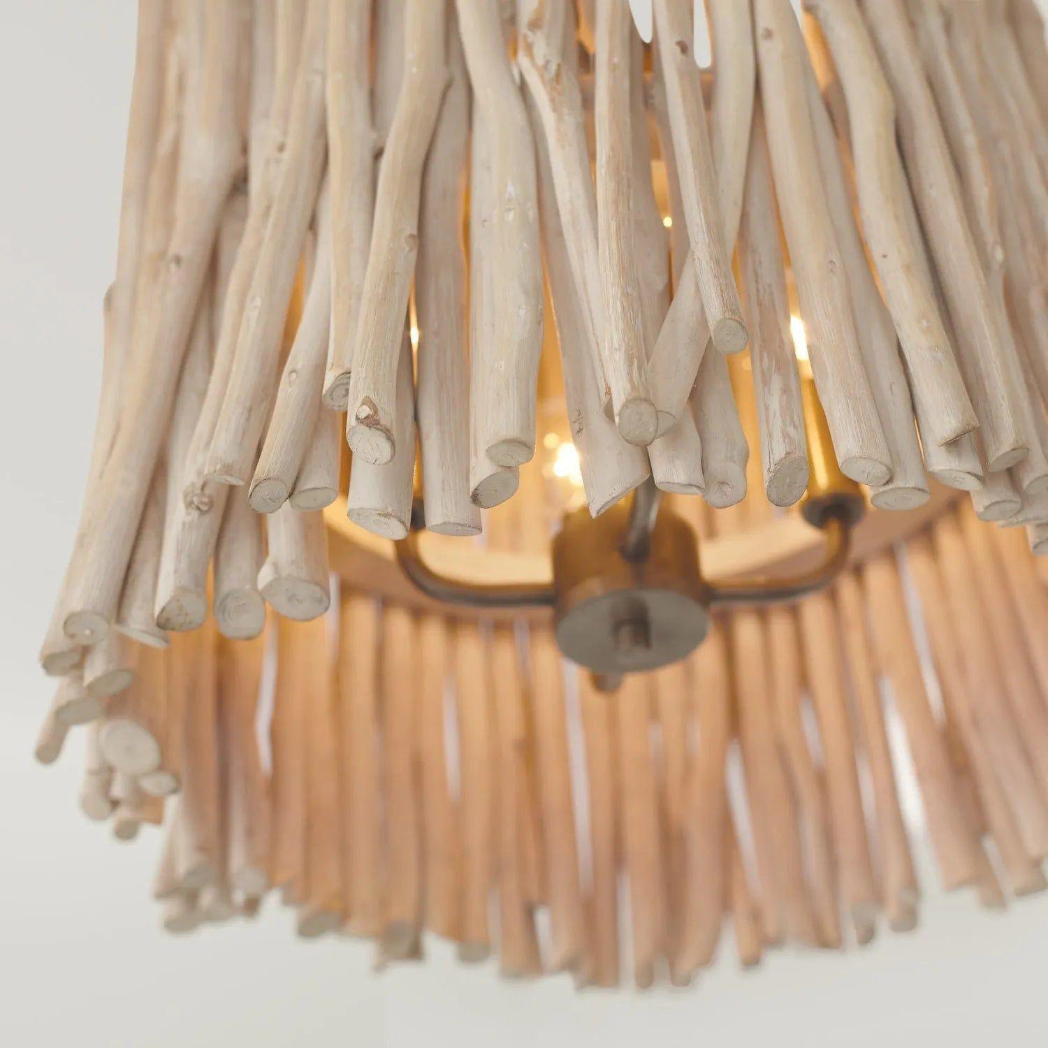 Capital Lighting Fixture Company - Cara Pendant - 340242PP - Canada Light Shop