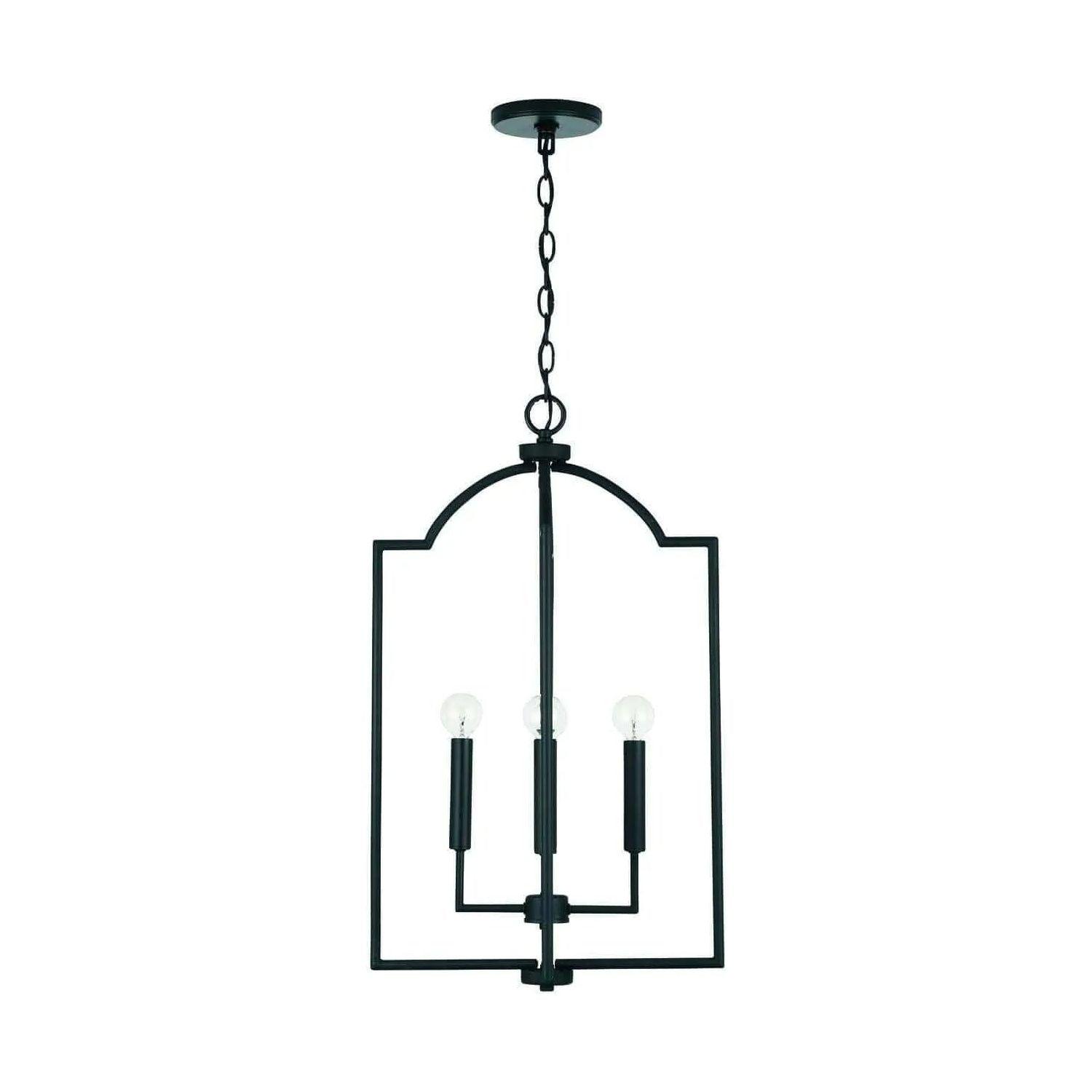 Capital Lighting Fixture Company - Carter Foyer Pendant - 539341MB - Canada Light Shop