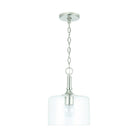 Capital Lighting Fixture Company - Carter Pendant - 339311BN - Canada Light Shop
