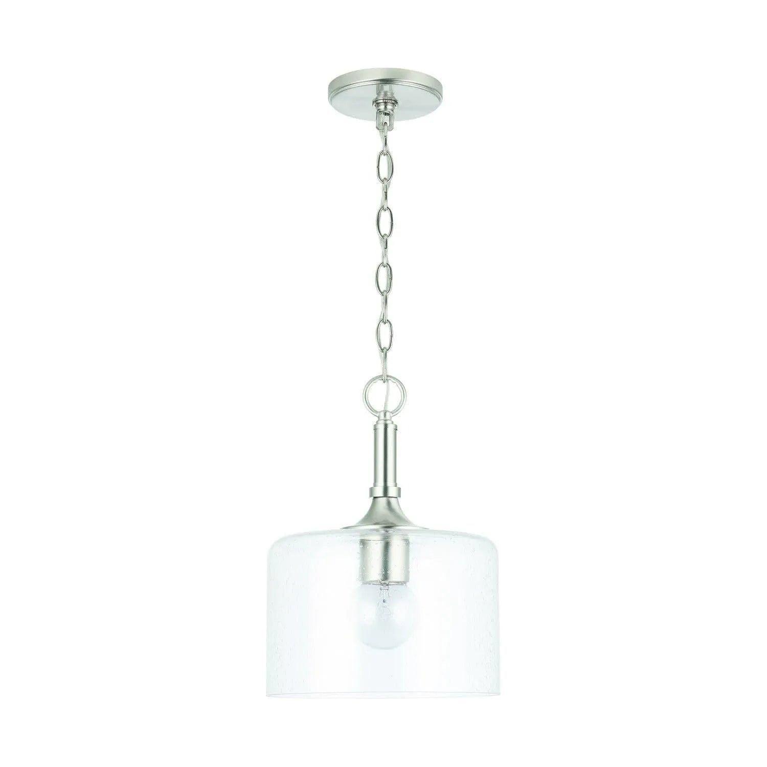 Capital Lighting Fixture Company - Carter Pendant - 339311BN - Canada Light Shop