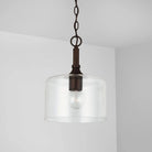 Capital Lighting Fixture Company - Carter Pendant - 339311BN - Canada Light Shop