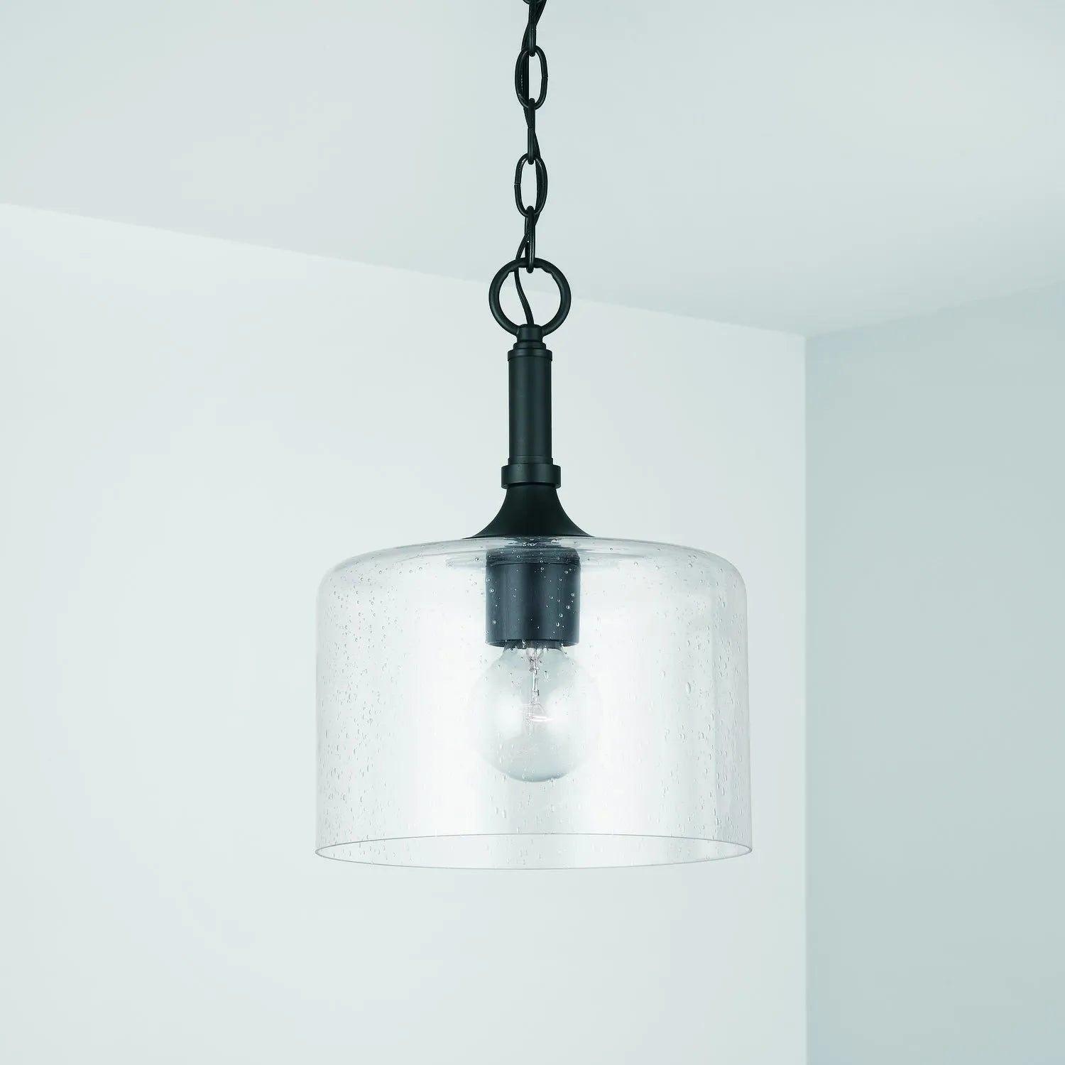 Capital Lighting Fixture Company - Carter Pendant - 339311BN - Canada Light Shop