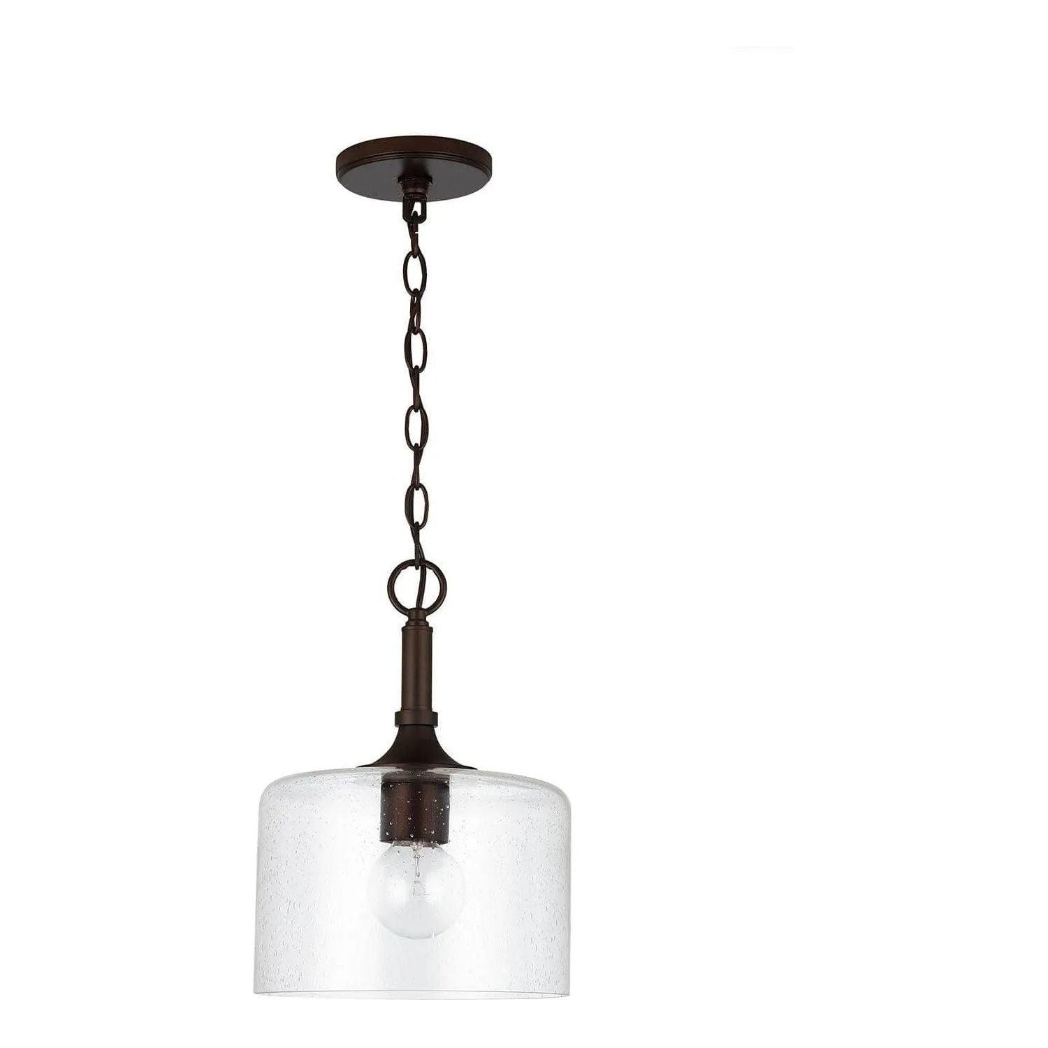 Capital Lighting Fixture Company - Carter Pendant - 339311BZ - Canada Light Shop