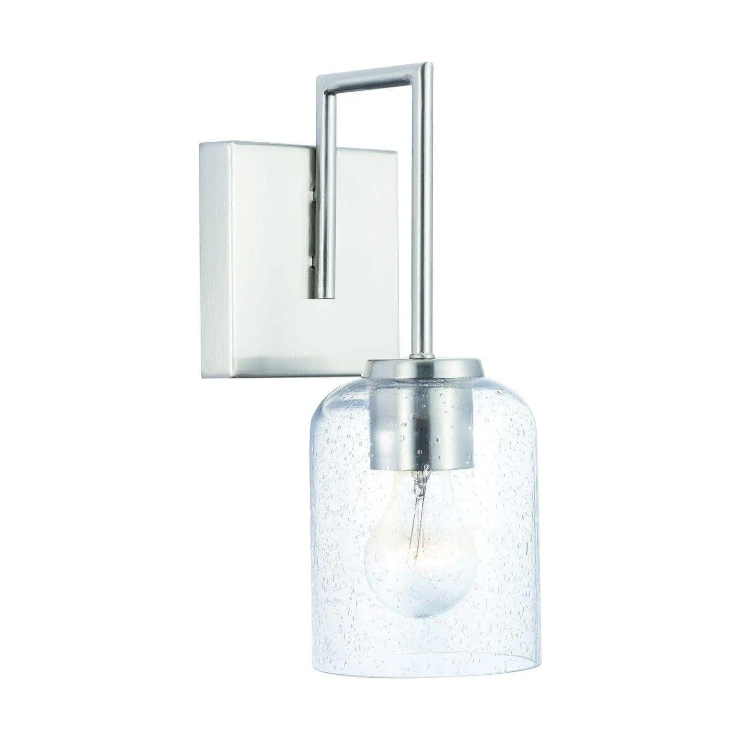 Capital Lighting Fixture Company - Carter Wall Sconce - 639311BN-500 - Canada Light Shop