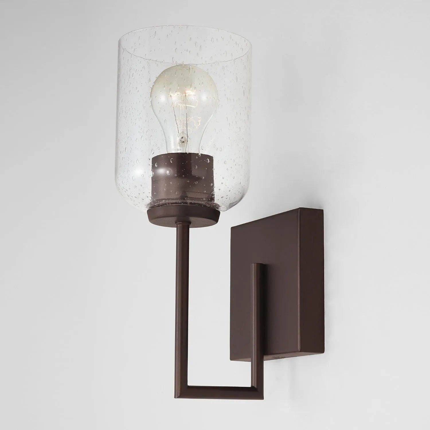 Capital Lighting Fixture Company - Carter Wall Sconce - 639311BN-500 - Canada Light Shop