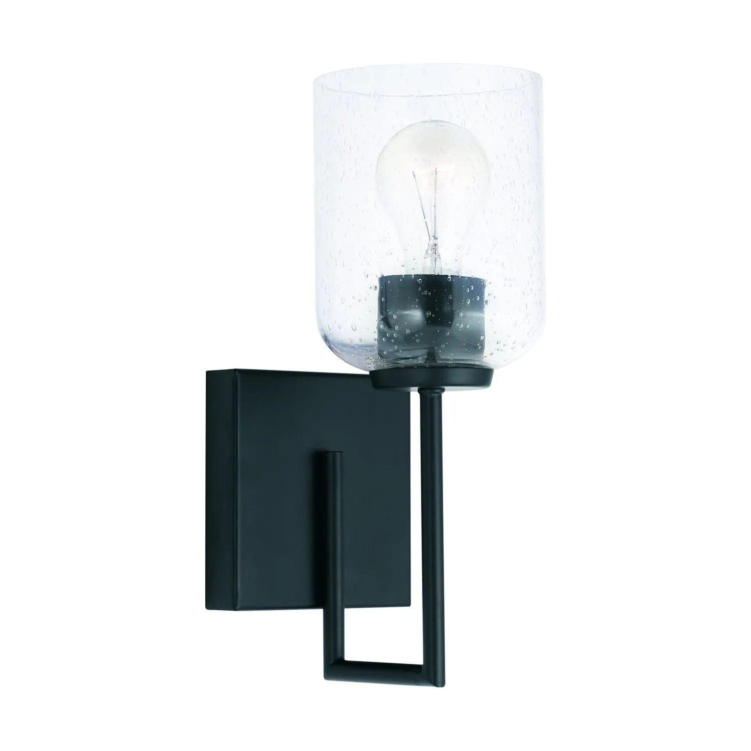 Capital Lighting Fixture Company - Carter Wall Sconce - 639311BN-500 - Canada Light Shop