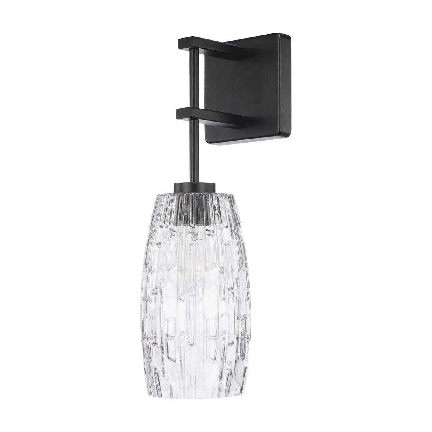 Capital Lighting Fixture Company - Casper Wall Sconce - 628611MB-450 - Canada Light Shop