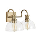 Capital Lighting Fixture Company - Cassidy Vanity - 139123AD-497 - Canada Light Shop