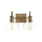 Capital Lighting Fixture Company - Cassidy Vanity - 139123AD-497 - Canada Light Shop