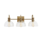 Capital Lighting Fixture Company - Cassidy Vanity - 139123AD-497 - Canada Light Shop