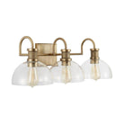 Capital Lighting Fixture Company - Cassidy Vanity - 139133AD-497 - Canada Light Shop