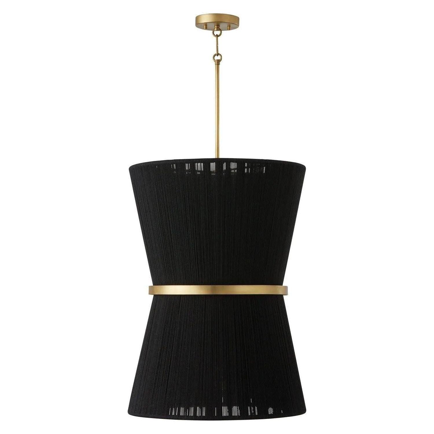 Capital Lighting Fixture Company - Cecilia Foyer Pendant - 541261KP - Canada Light Shop