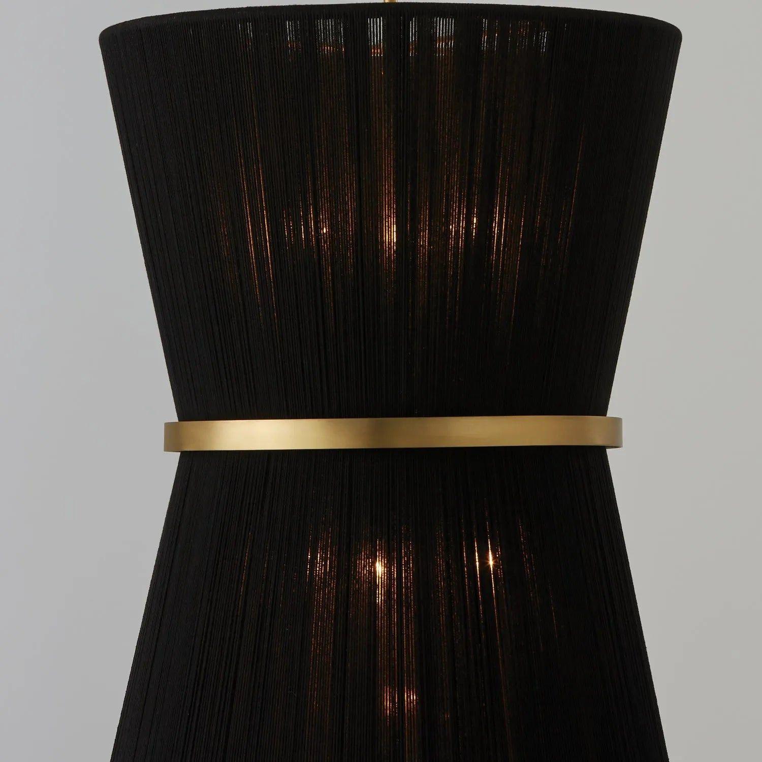 Capital Lighting Fixture Company - Cecilia Foyer Pendant - 541261KP - Canada Light Shop