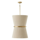 Capital Lighting Fixture Company - Cecilia Foyer Pendant - 541261NP - Canada Light Shop