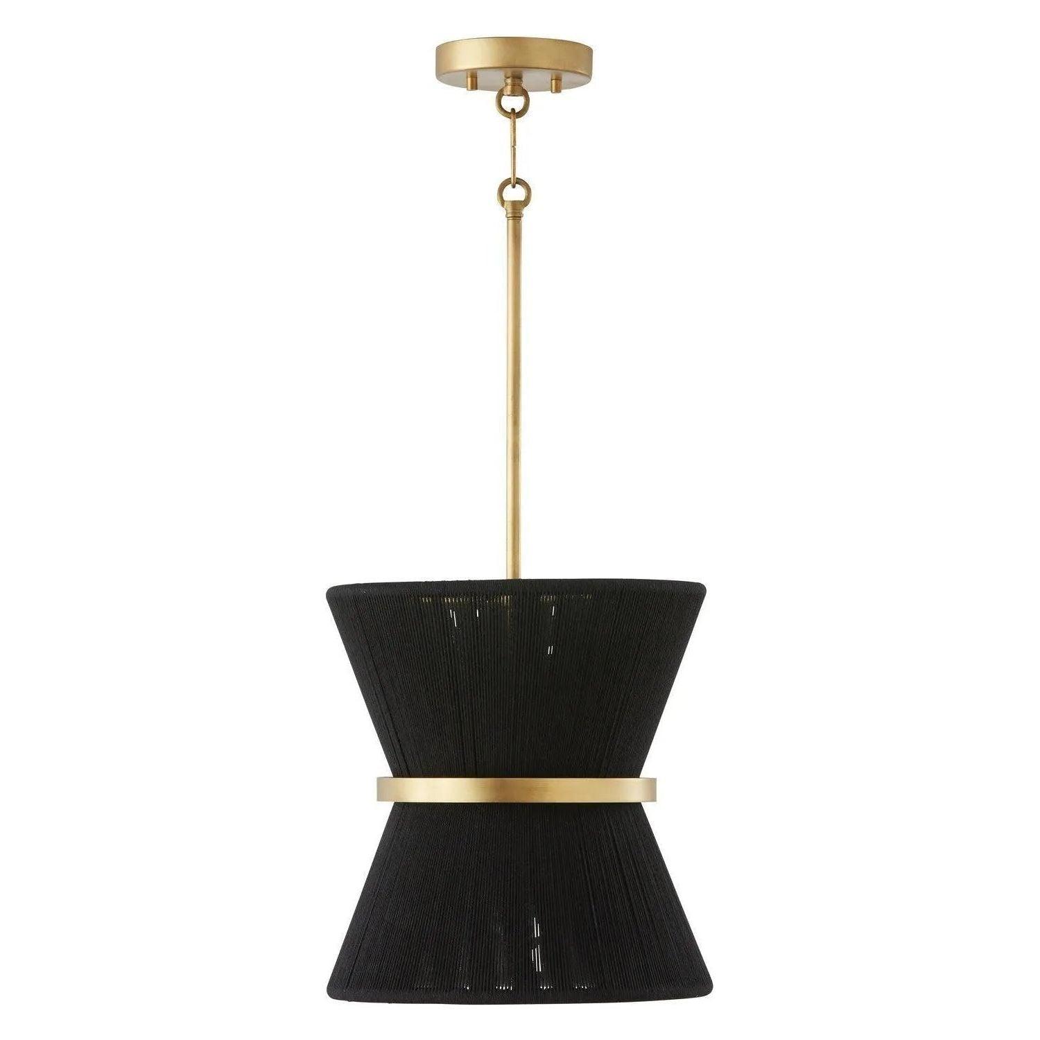 Capital Lighting Fixture Company - Cecilia Pendant - 341211KP - Canada Light Shop