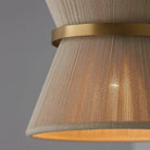 Capital Lighting Fixture Company - Cecilia Pendant - 341211KP - Canada Light Shop