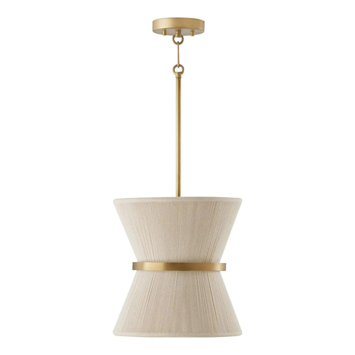 Capital Lighting Fixture Company - Cecilia Pendant - 341211NP - Canada Light Shop