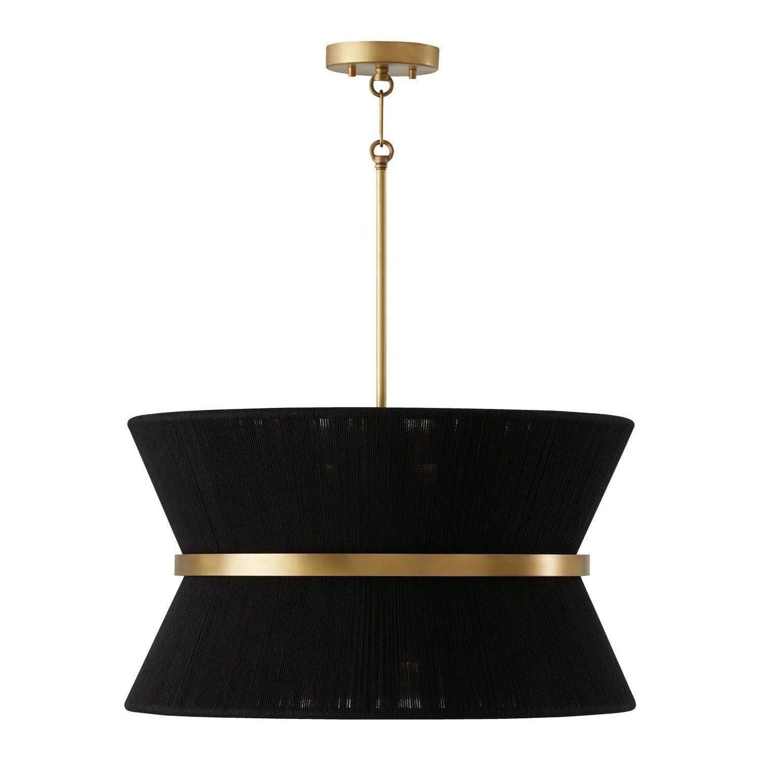 Capital Lighting Fixture Company - Cecilia Pendant - 341281KP - Canada Light Shop
