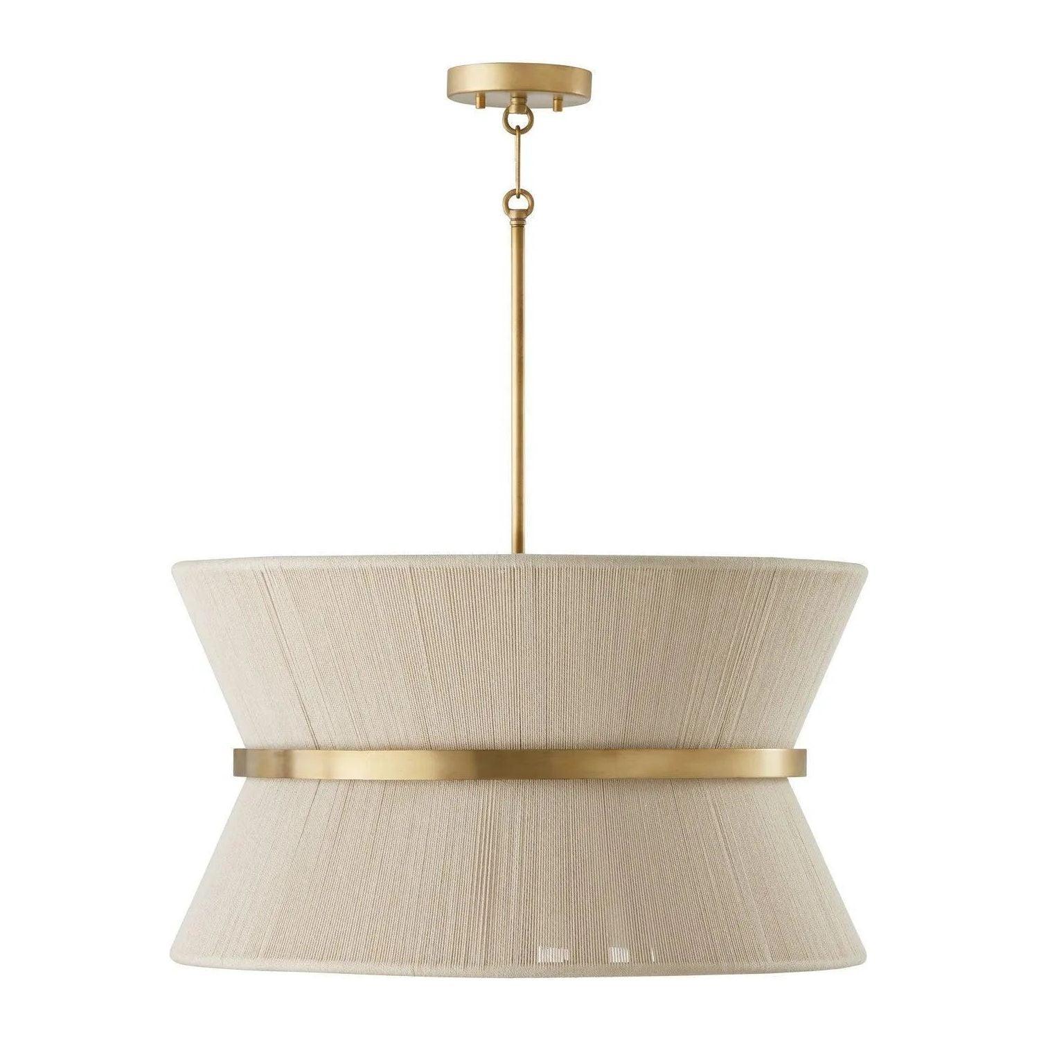 Capital Lighting Fixture Company - Cecilia Pendant - 341281NP - Canada Light Shop