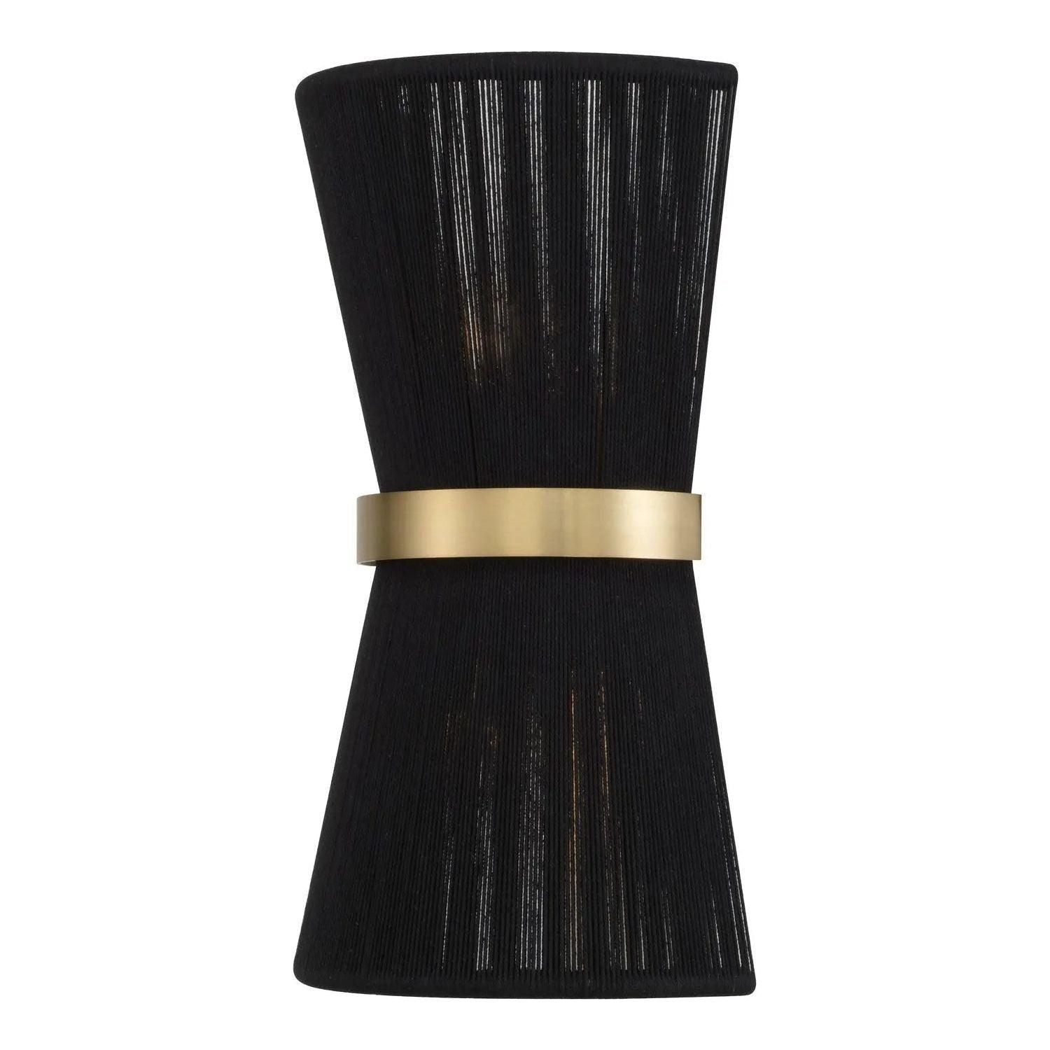 Capital Lighting Fixture Company - Cecilia Wall Sconce - 641221KP - Canada Light Shop