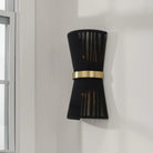 Capital Lighting Fixture Company - Cecilia Wall Sconce - 641221KP - Canada Light Shop