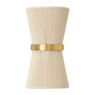 Capital Lighting Fixture Company - Cecilia Wall Sconce - 641221KP - Canada Light Shop
