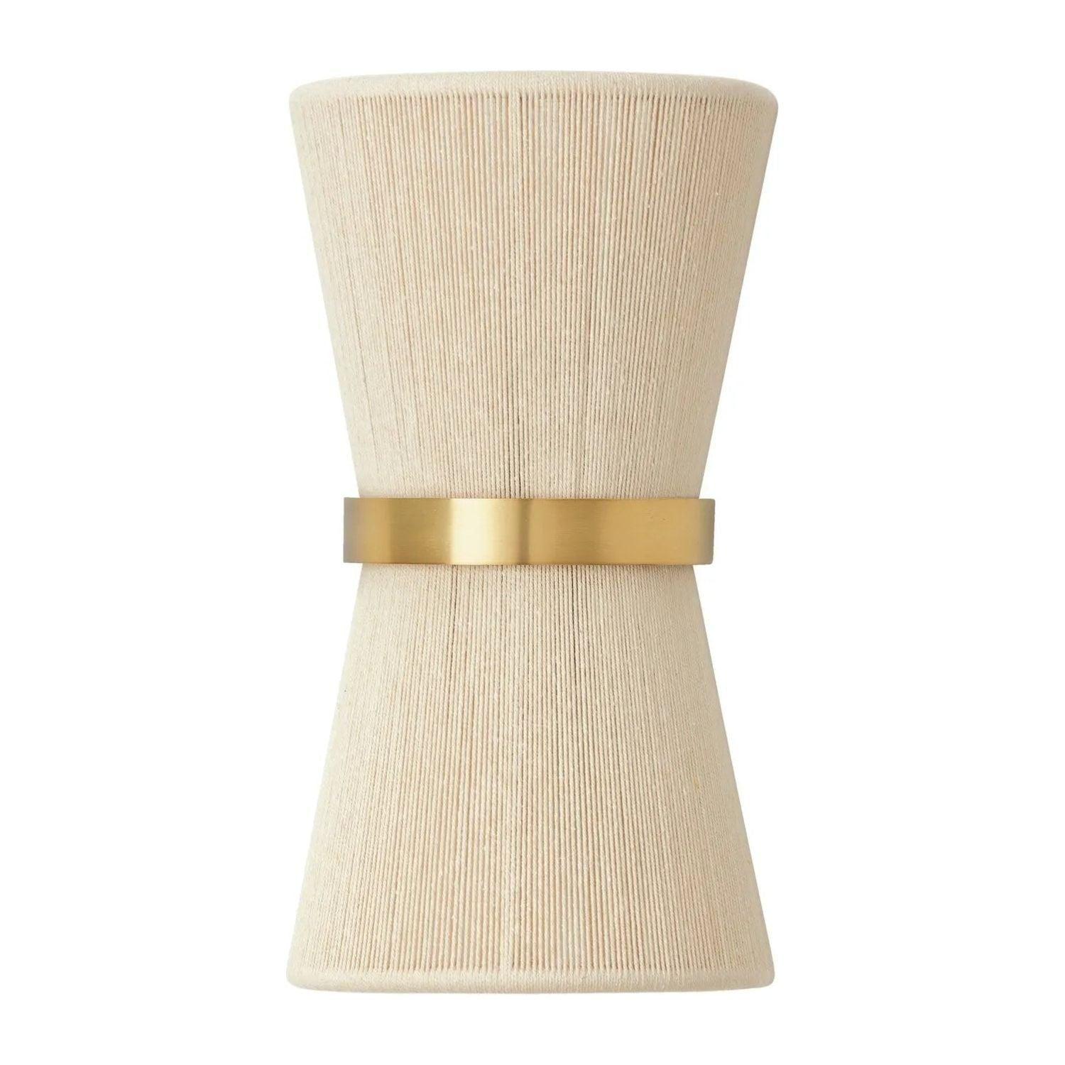 Capital Lighting Fixture Company - Cecilia Wall Sconce - 641221KP - Canada Light Shop