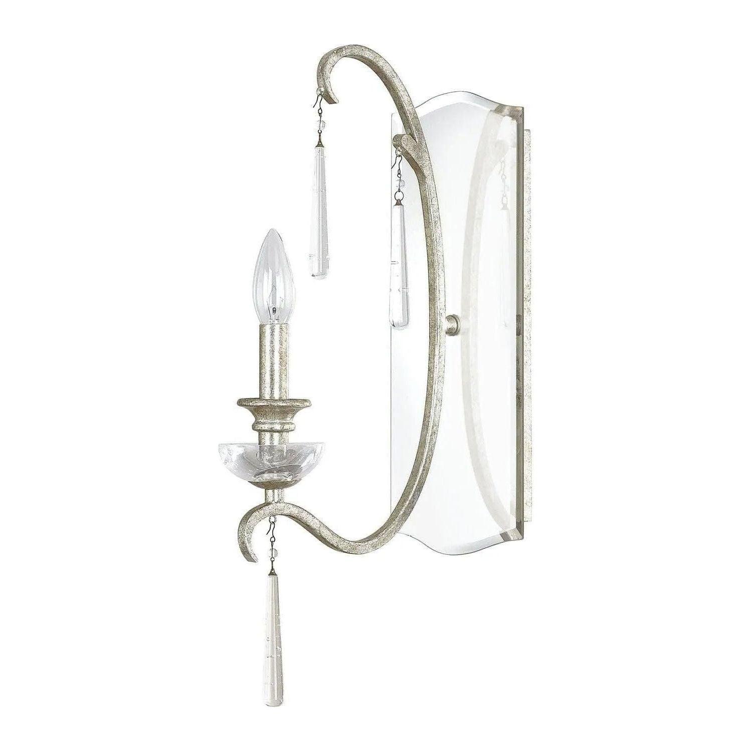 Capital Lighting Fixture Company - Celine Wall Sconce - 4781AS-000 - Canada Light Shop
