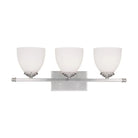 Capital Lighting Fixture Company - Chapman Vanity - 8403MN-202 - Canada Light Shop