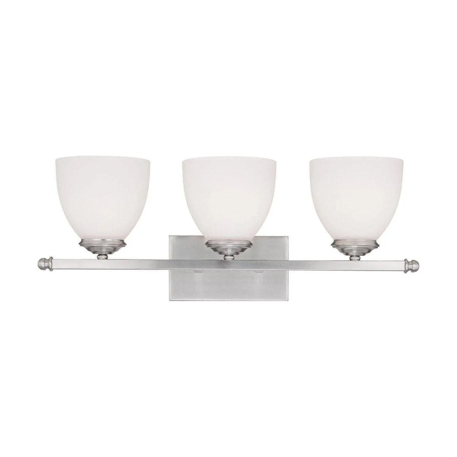 Capital Lighting Fixture Company - Chapman Vanity - 8403MN-202 - Canada Light Shop