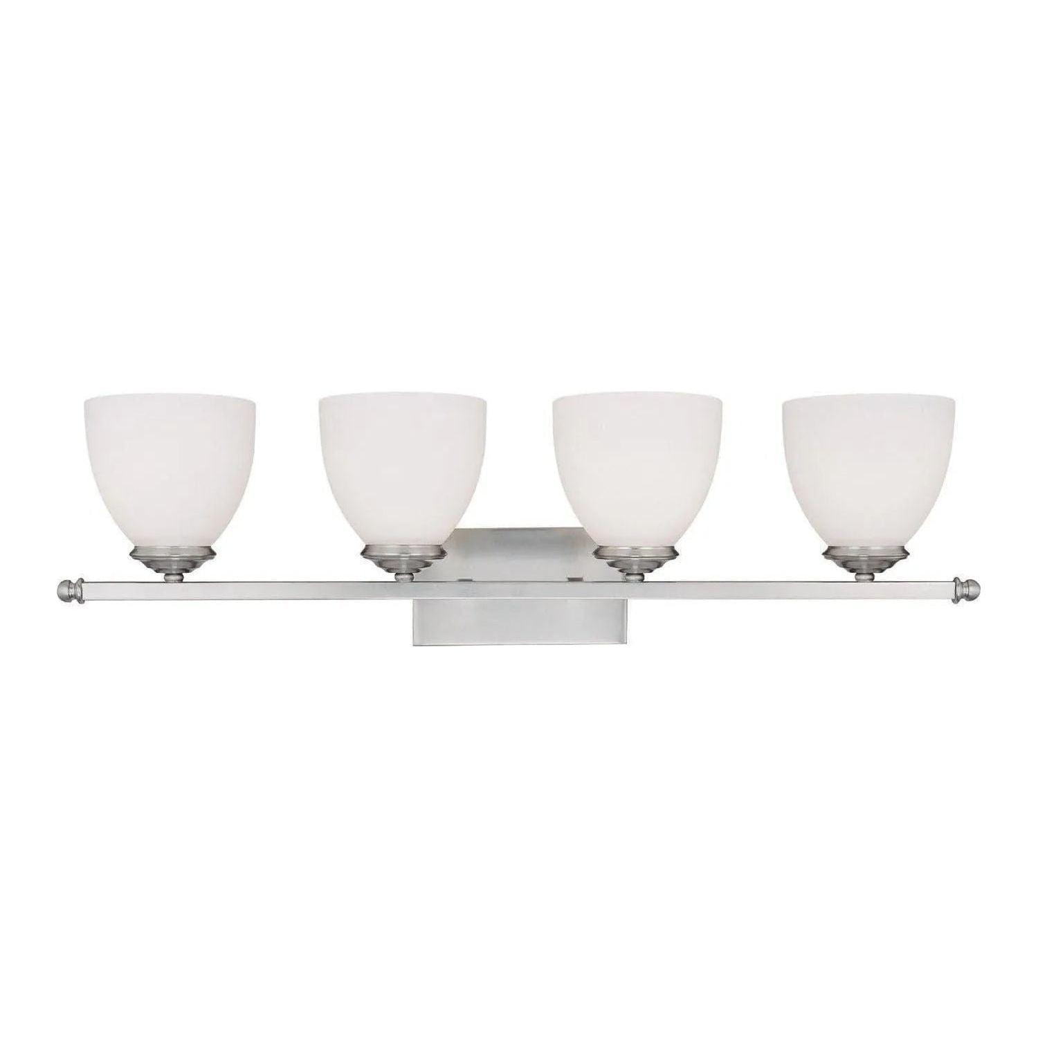 Capital Lighting Fixture Company - Chapman Vanity - 8404MN-202 - Canada Light Shop