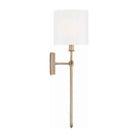 Capital Lighting Fixture Company - Claire Wall Sconce - 650021BS - Canada Light Shop