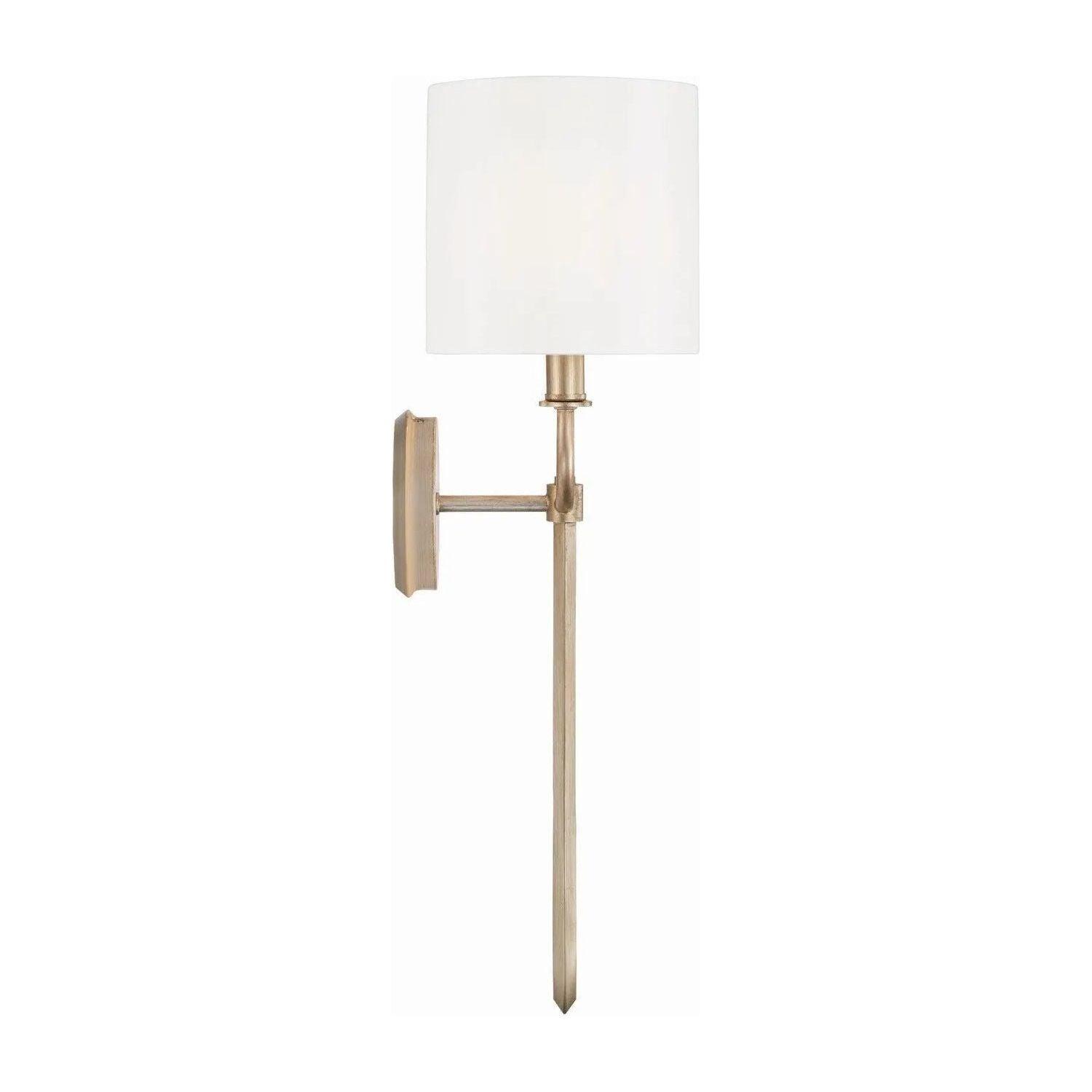 Capital Lighting Fixture Company - Claire Wall Sconce - 650021BS - Canada Light Shop