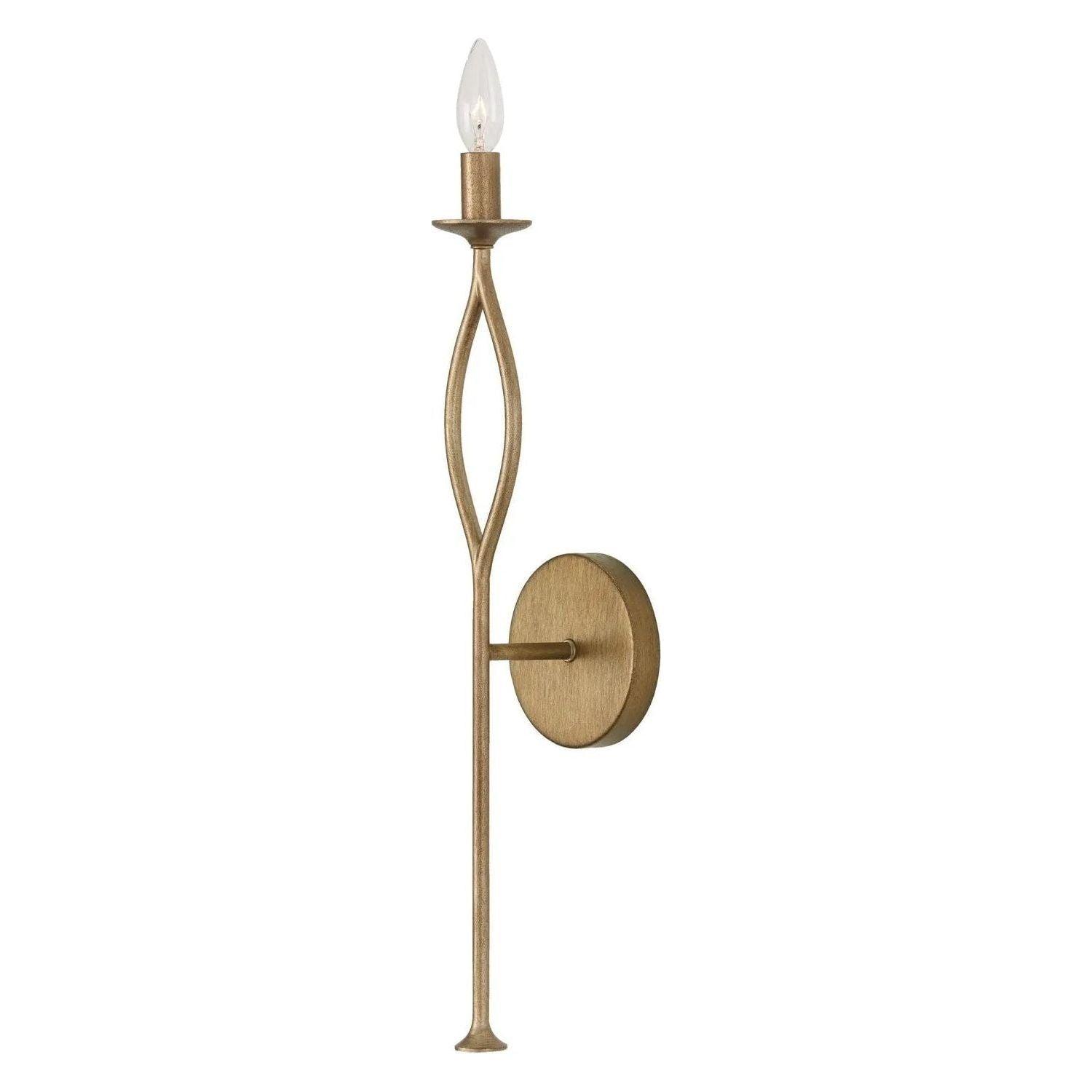 Capital Lighting Fixture Company - Cohen Wall Sconce - 652511ML - Canada Light Shop