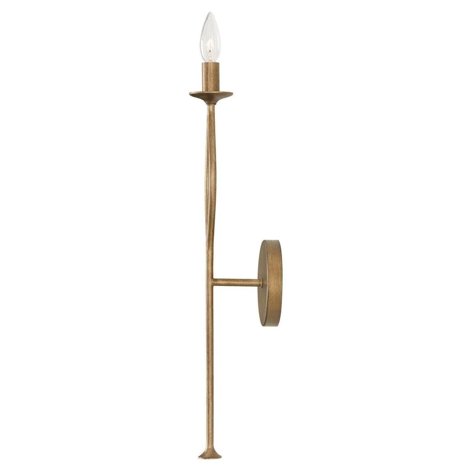 Capital Lighting Fixture Company - Cohen Wall Sconce - 652511ML - Canada Light Shop