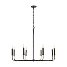 Capital Lighting Fixture Company - Colby Chandelier - 432882MI - Canada Light Shop