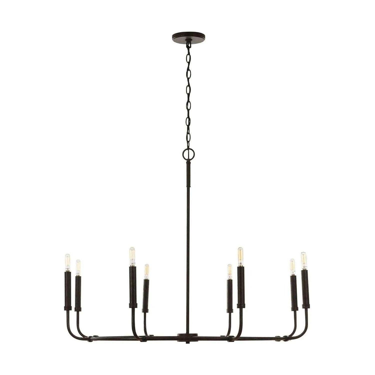 Capital Lighting Fixture Company - Colby Chandelier - 432882MI - Canada Light Shop