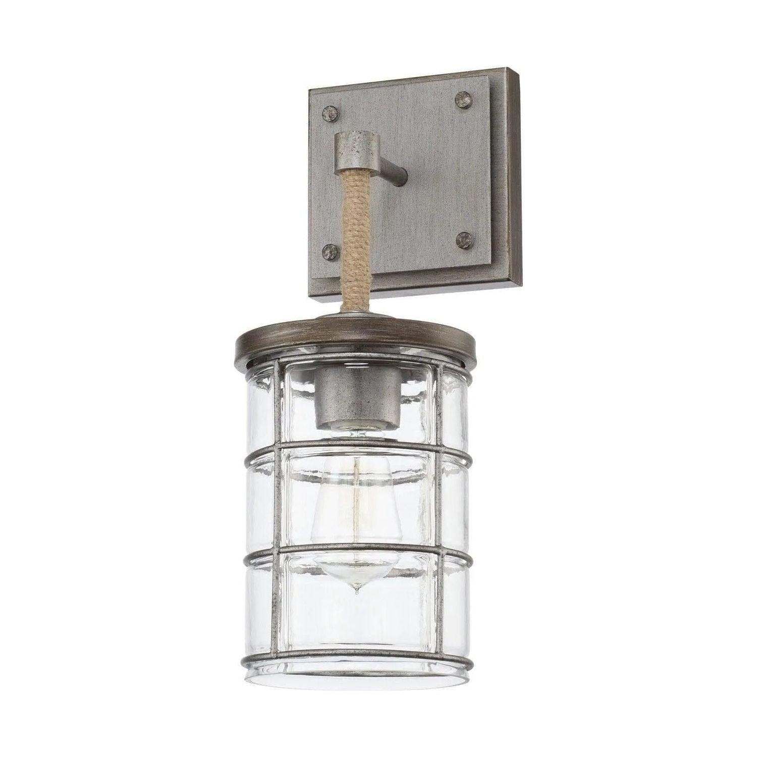Capital Lighting Fixture Company - Colby Wall Sconce - 629411UG-439 - Canada Light Shop