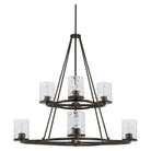 Capital Lighting Fixture Company - Collier Chandelier - 428981UB-452 - Canada Light Shop