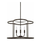 Capital Lighting Fixture Company - Collier Pendant - 328941UB - Canada Light Shop