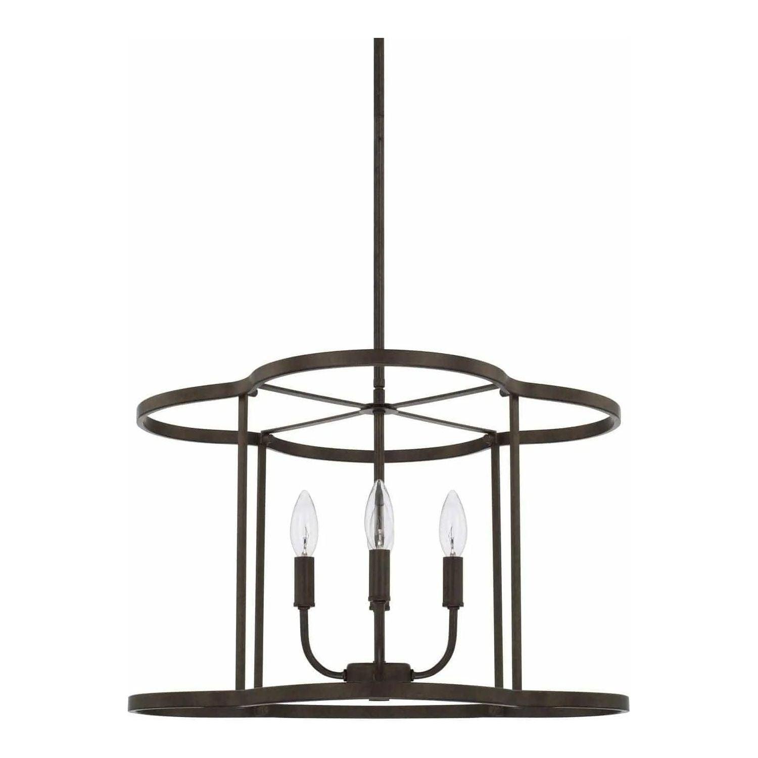Capital Lighting Fixture Company - Collier Pendant - 328941UB - Canada Light Shop