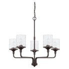Capital Lighting Fixture Company - Colton Chandelier - 428851BZ-451 - Canada Light Shop