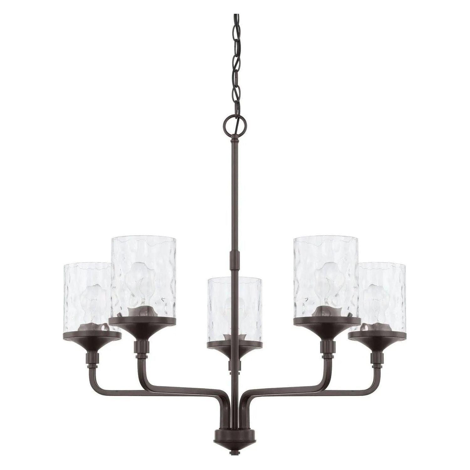 Capital Lighting Fixture Company - Colton Chandelier - 428851BZ-451 - Canada Light Shop