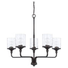 Capital Lighting Fixture Company - Colton Chandelier - 428851MB-451 - Canada Light Shop