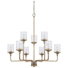 Capital Lighting Fixture Company - Colton Chandelier - 428891AD-451 - Canada Light Shop