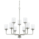 Capital Lighting Fixture Company - Colton Chandelier - 428891BN-451 - Canada Light Shop