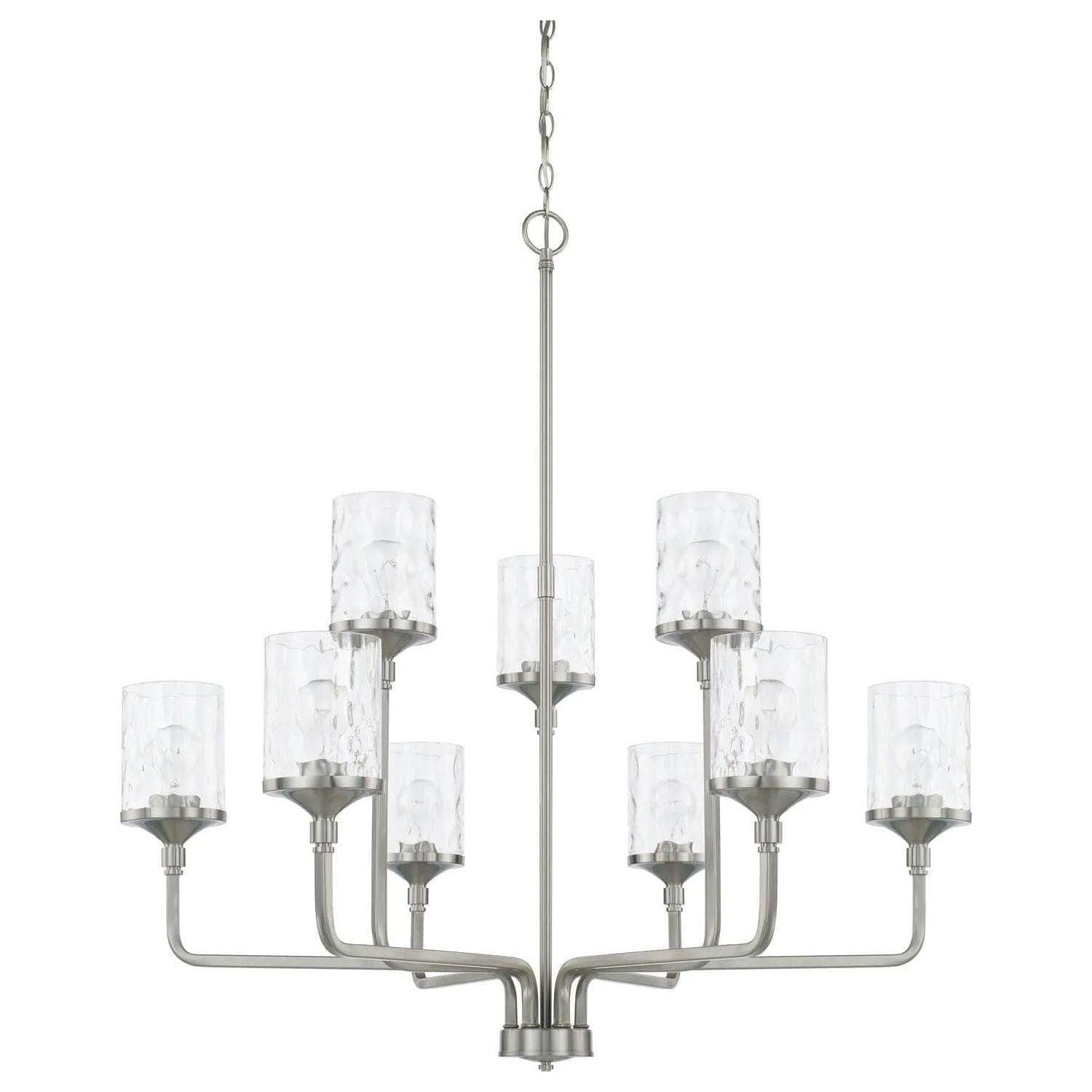 Capital Lighting Fixture Company - Colton Chandelier - 428891BN-451 - Canada Light Shop